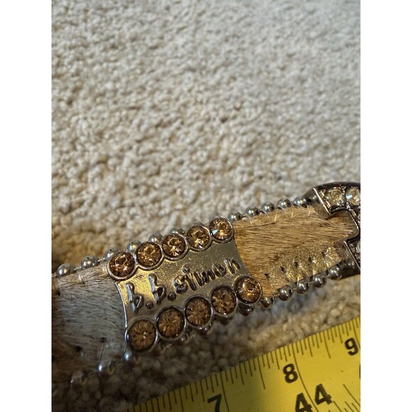 BB Simon Crystal Belt main image 7